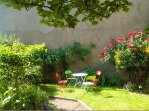  Villa Les Palmiers  Вимре